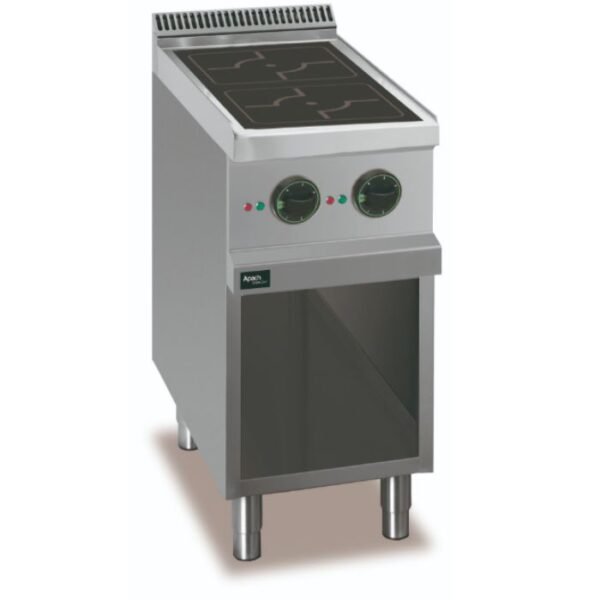 APACH 700 Series Induction Cooker 2-Zones APRI-47P/PL APACH 700 Series Induction Cooker 2-Zones APRI-47P/PL