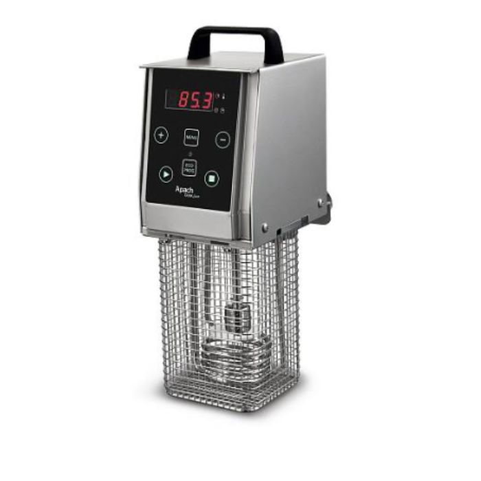 APACH SOUS-VIDE COOKER ASV2 NEW/GP G PLUG 50-60Hz CE