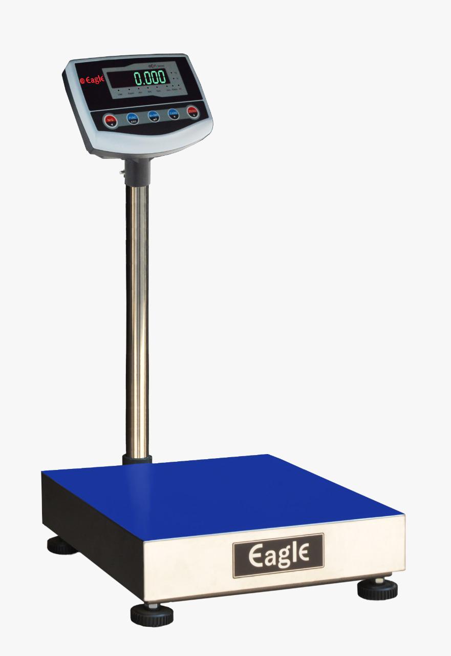 EAGLE PLATFORM SCALE 150KG X 10GRAM