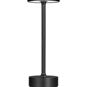 Cordless Table Lamp Set of 2 Black for Bar and Dining - Image 6