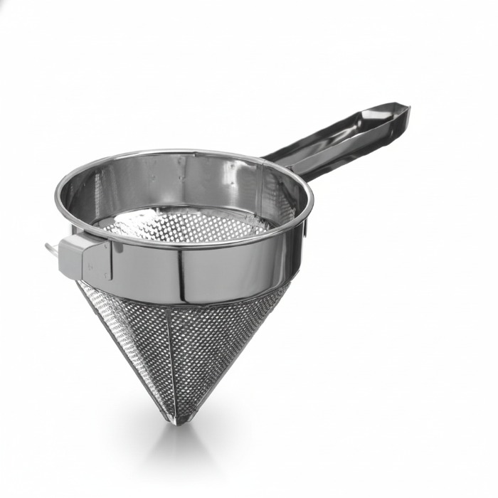 S/S Conical Strainers 27cm Heavy Duty