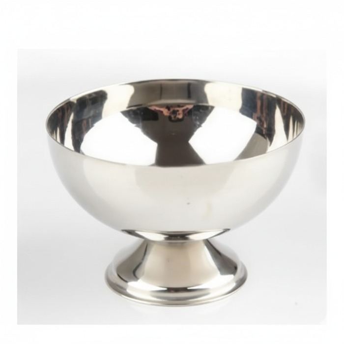 S/S Ice Cream Cup 4.5 Inches