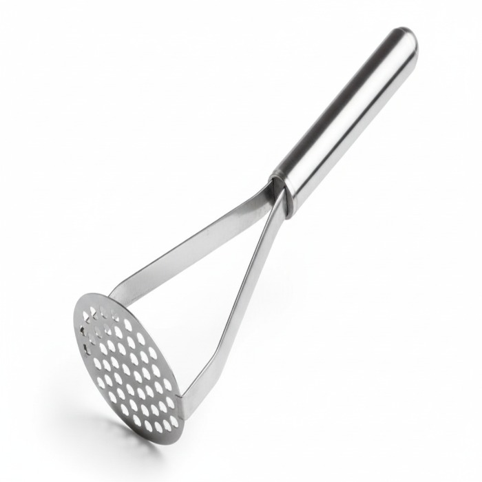 S/S Potato Mesher Heavy Duty