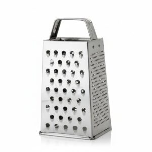 4 Way Grater S/S Heavy Duty