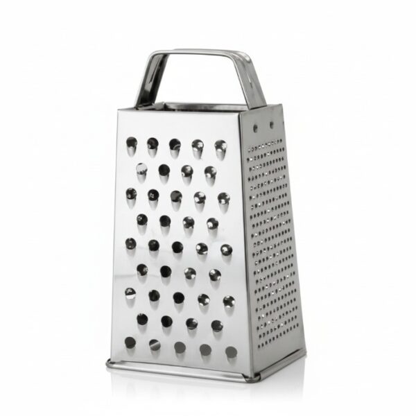 4 Way Grater S/S Heavy Duty