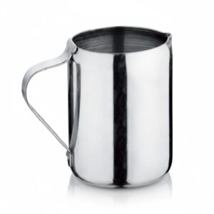 S/S Milk Pitcher 0.6Ltr