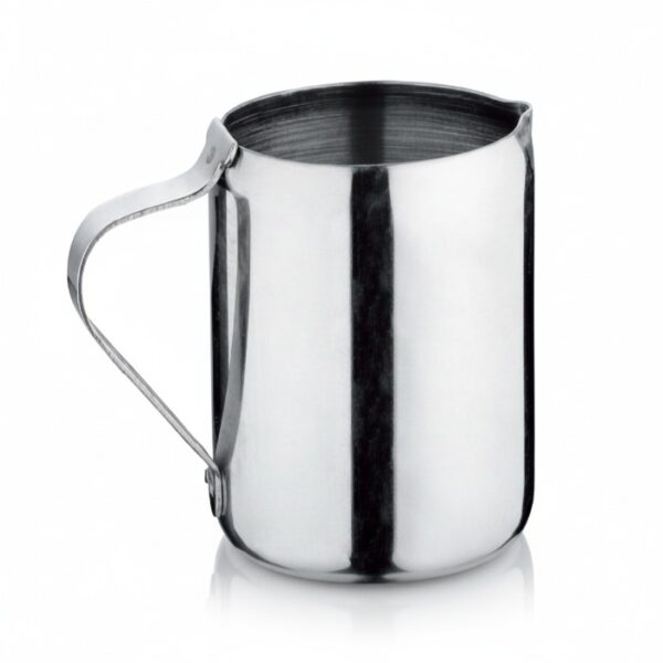 S/S Milk Pitcher 0.6Ltr