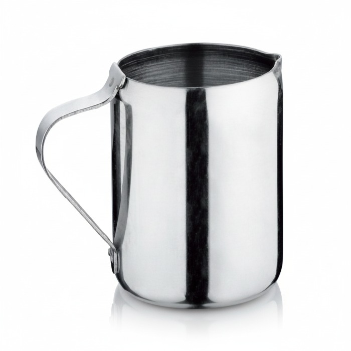 S/S Milk Pitcher 0.6Ltr