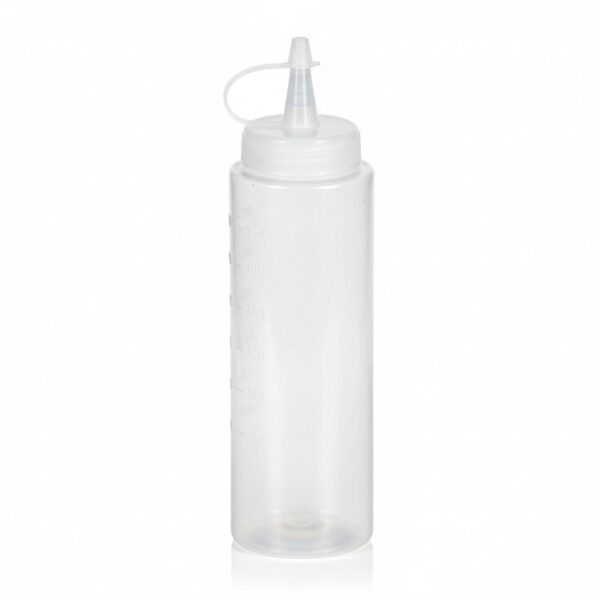 Plastic Squeeze Bottle White 32oz Plastic Squeeze Bottle White 32oz