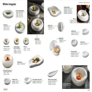 PREMIUM CERAMIC MOLECULAR IRREGULAR PATTREN (HOTEL USE)