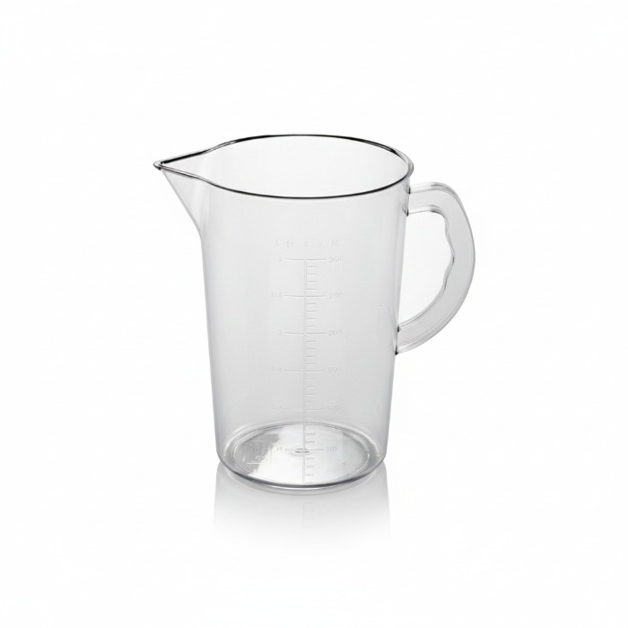 Polycarbonate Measuring Jug 5000ml