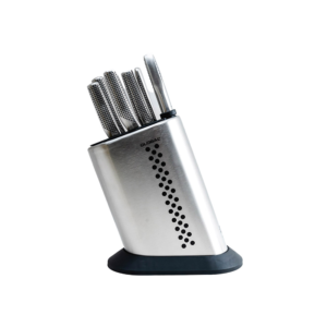 Global Knife Block, Set of 7
