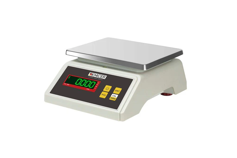 Waterproof Weighing Scale 10KG/0.5G
