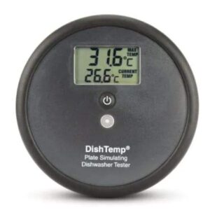 Dishwasher Thermometer - Dishtemp 0 TO 90°C ACCURACY +/-0.5°C - Image 1