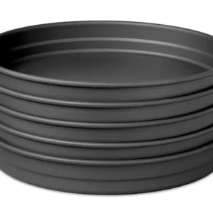 LLOYD PANS- Deep Dish Stacking Pans- PSTK Finish Deep Dish Stacking Pans - Image 3