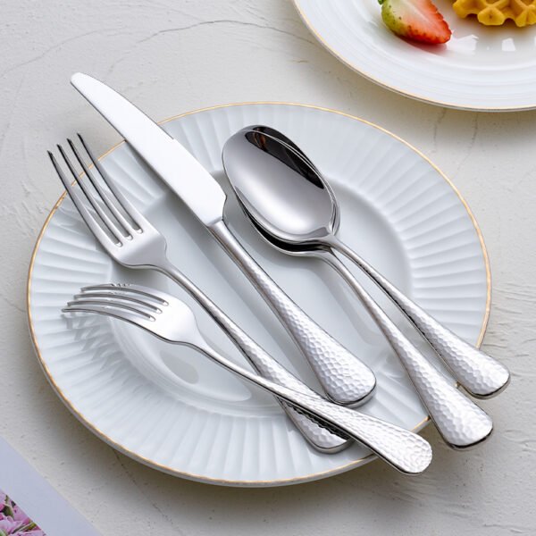 CALIFORNIA 13.5 CM 304 Stainless Steel Fruit Fork