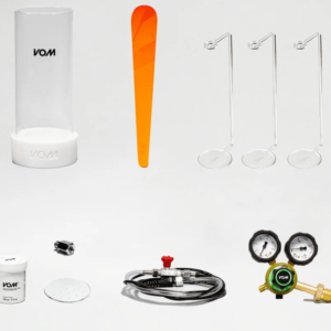 VOM Edible Cloud flying edible clouds Small Drink Holder the technical kit VOM Technical Kit works artificial clouds