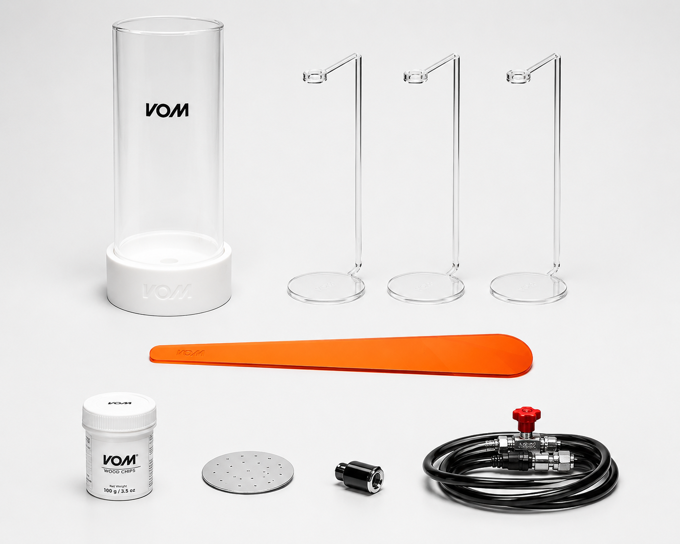 Start creating flying edible clouds with the VOM Basic edible cloud kit — perfect for bartenders & chefs exploring gastronomy. Shop now!