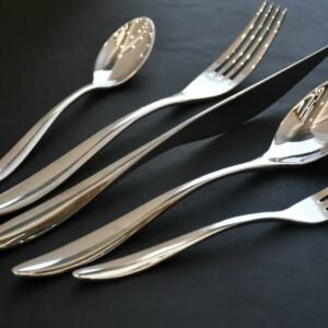 ADORE Stainless Steel Table Fork 21.3 CM Custom Branded Cutlery