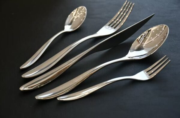 ADORE Stainless Steel Table Fork 21.3 CM Custom Branded Cutlery
