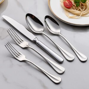 Prague Dinner Fork - Image 3