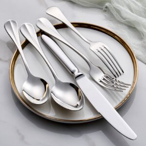 Prague Dinner Fork - Image 2
