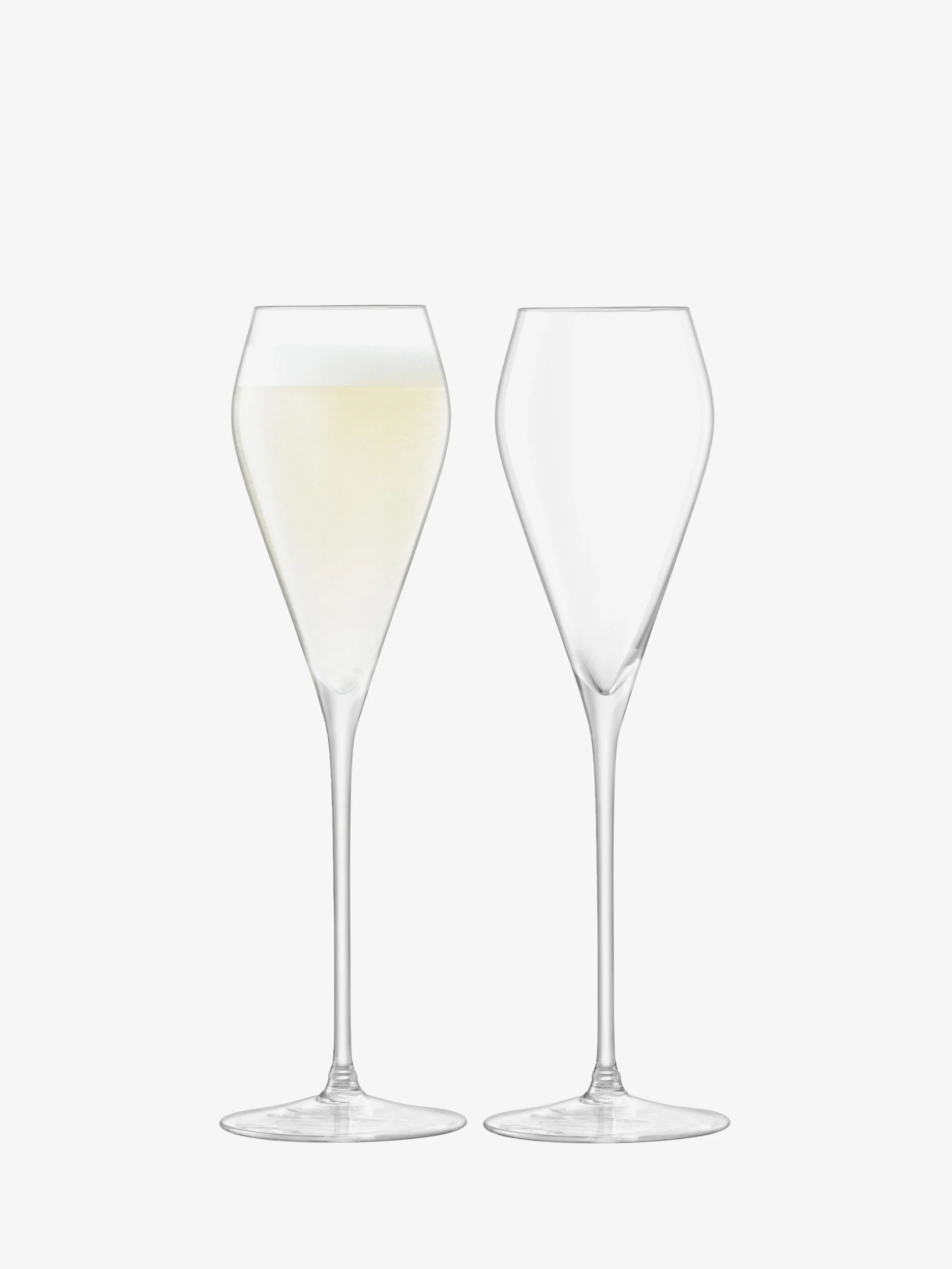 LSA International Wine Prosecco Glass 250ml Set of 2
