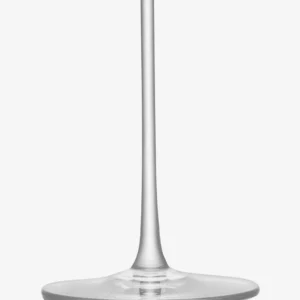 LSA International Metropolitan Champagne Flute 230ml – Set of 4 - Image 2