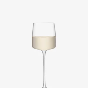 LSA International Metropolitan Wine Glass 350ml – Set of 4 - Image 2