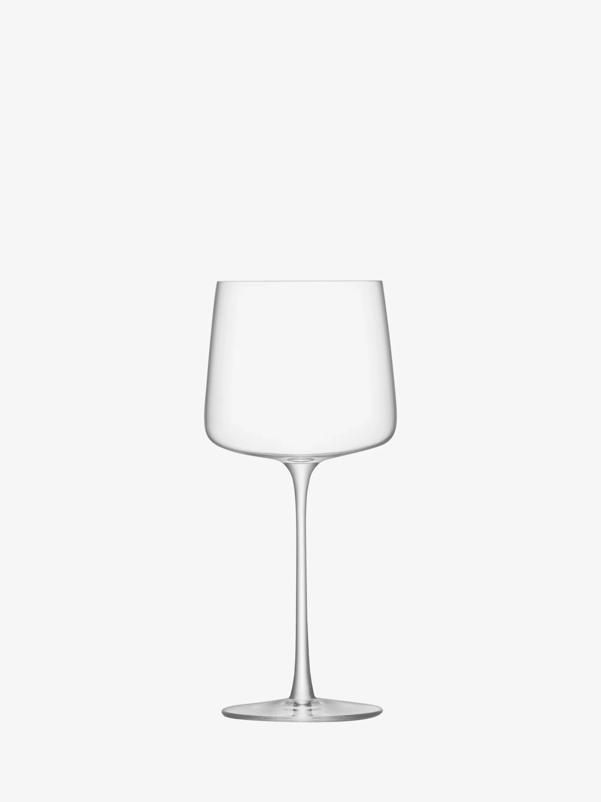 LSA International Metropolitan Wine Glass 400ml Set of 4