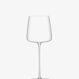 LSA International Metropolitan Grand Cru Glass 680ml Set of 4