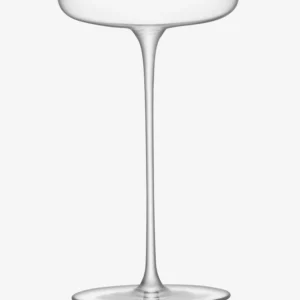 LSA International Metropolitan Grand Cru Glass 680ml Set of 4