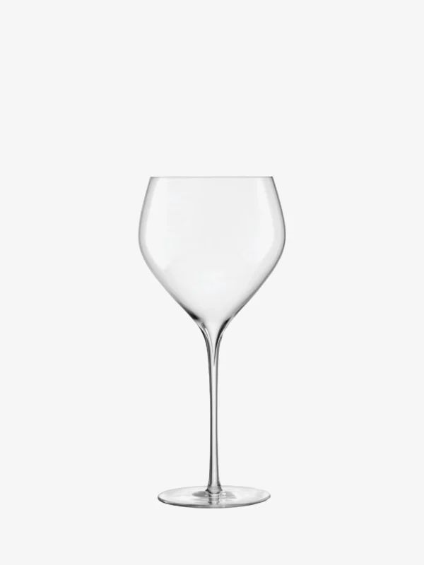 LSA International Savoy Red Wine Glass 590ml Set of 2 LSA International Savoy Red Wine Glass 590ml Set of 2