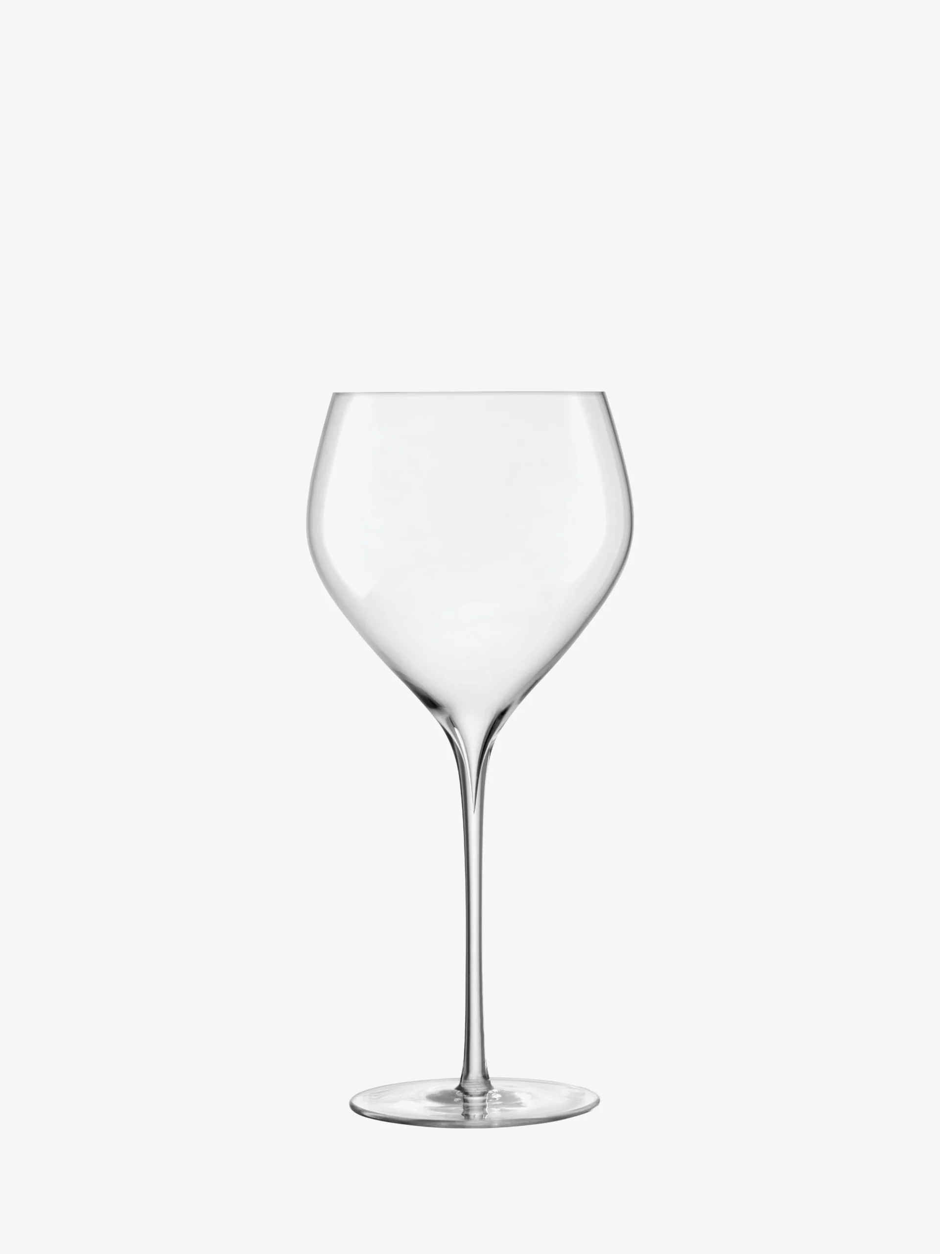 LSA International Savoy Red Wine Glass 590ml Set of 2