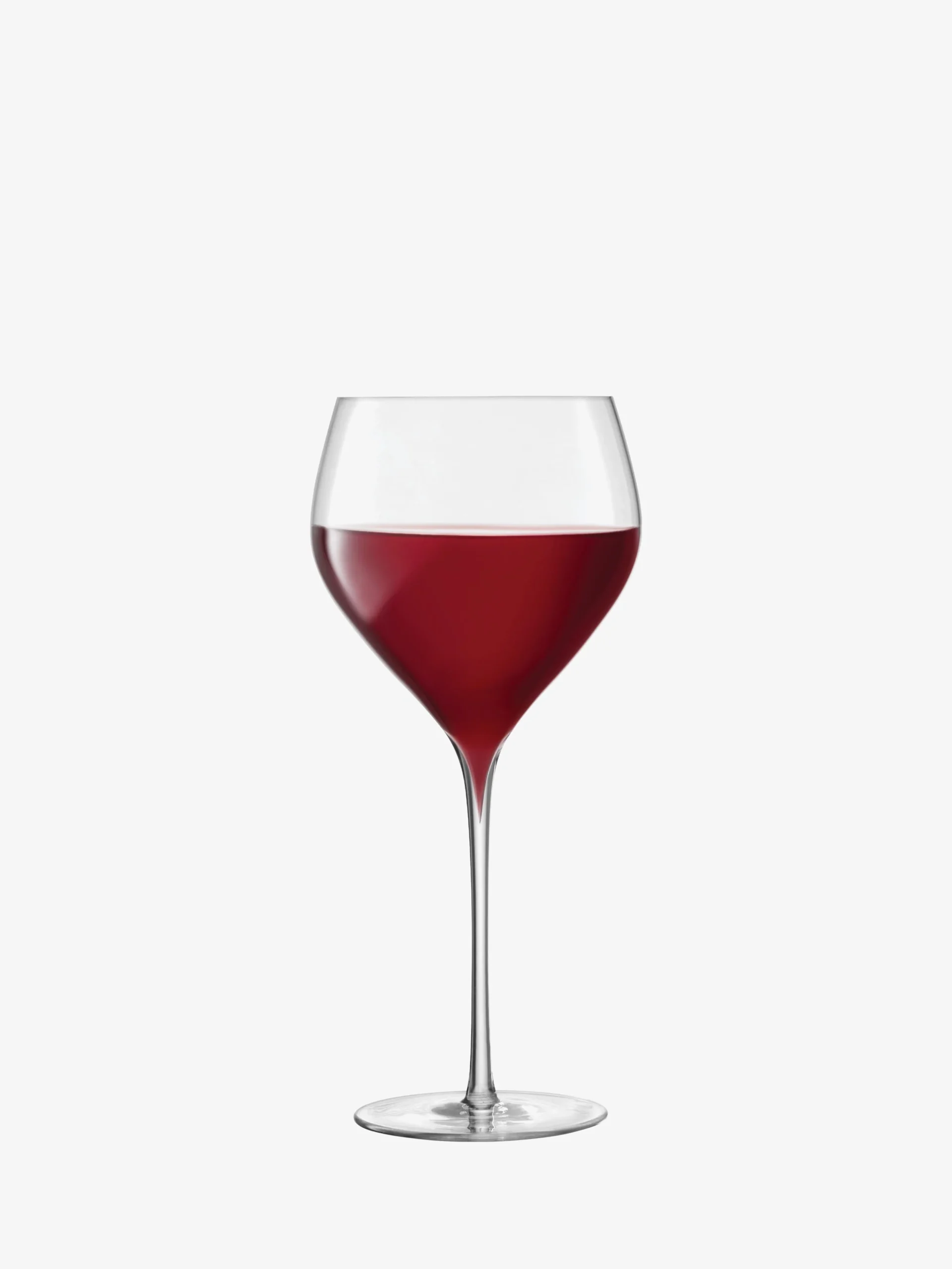 LSA International Savoy Red Wine Glass 590ml Set of 2