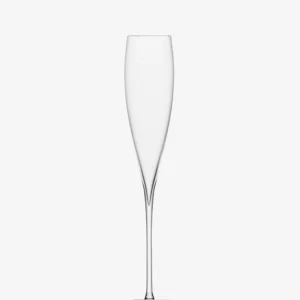 LSA International Savoy Champagne Flute 200ml Set of 2