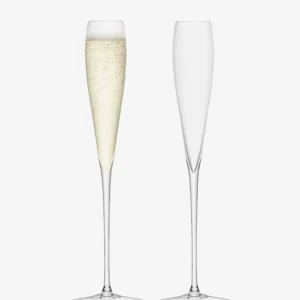 LSA International Wine Grand Champagne Flute 100ml – Set of 2 - Image 2