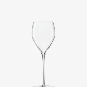 LSA International Savoy White Wine Glass 360ml Set of 2