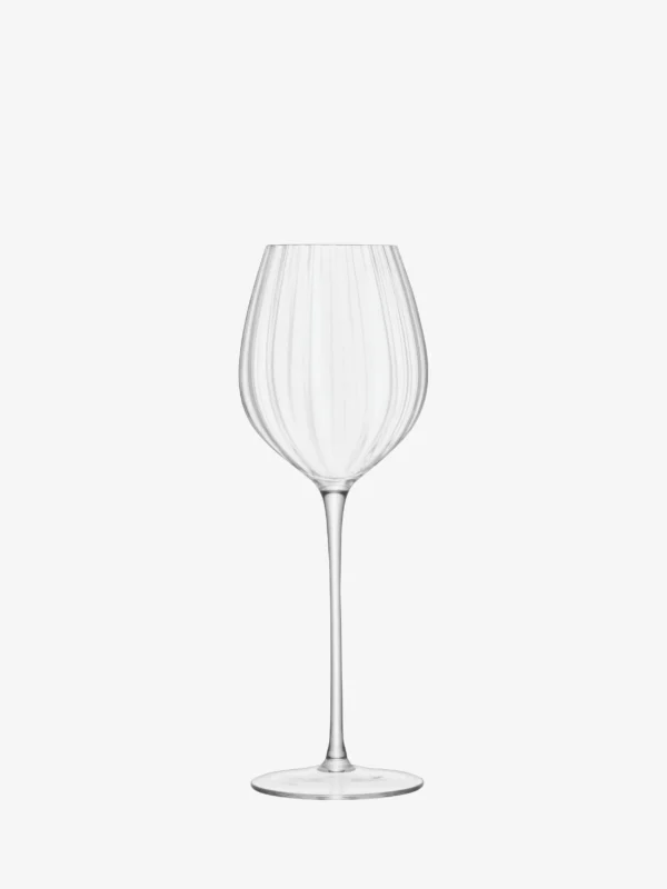 LSA International Aurelia White Wine Glass 430ml Set of 2